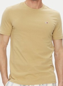 Tommy Jeans Komplet 2 t-shirtów DM0DM20687 Kolorowy Slim Fit