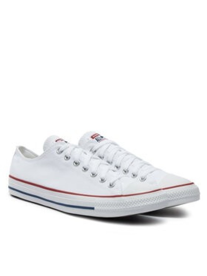 Converse Trampki All Star Ox M7652C Biały