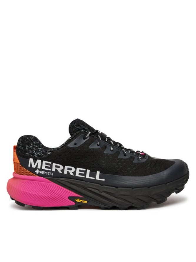 Merrell Buty na siłownię Agility Peak 5 Xtr J500450 Czarny