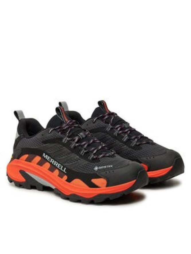 Merrell Trekkingi Moab Speed 2 Gtx J038393 Czarny