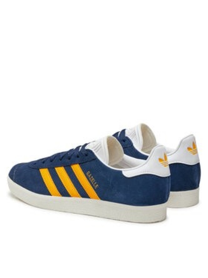 adidas Sneakersy Gazelle IG2094 Granatowy