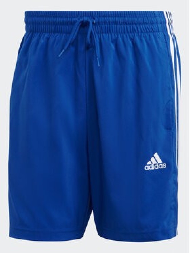 adidas Szorty sportowe Essentials Chelsea IC1487 Niebieski Regular Fit