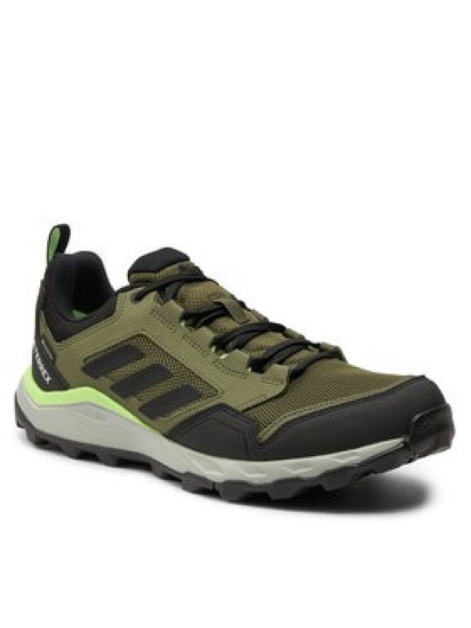 adidas Buty do biegania Terrex Tracerocker 2.0 GORE-TEX Trail Running IF0381 Khaki