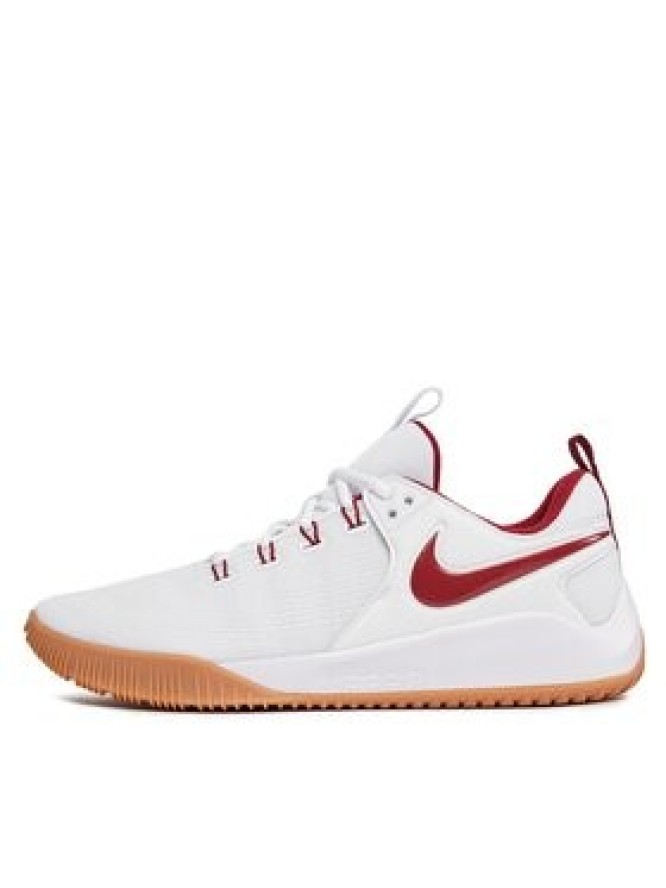 Nike Buty halowe Air Zoom Hyperace 2 Se DM8199 101 Biały