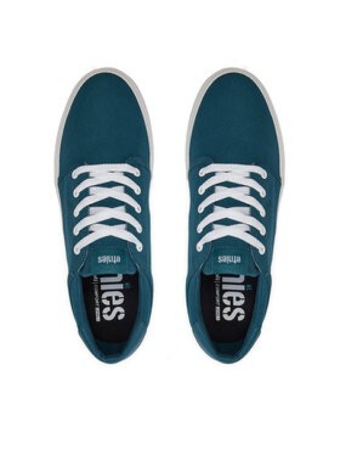 Etnies Sneakersy Barge Slim 4101000576 Niebieski