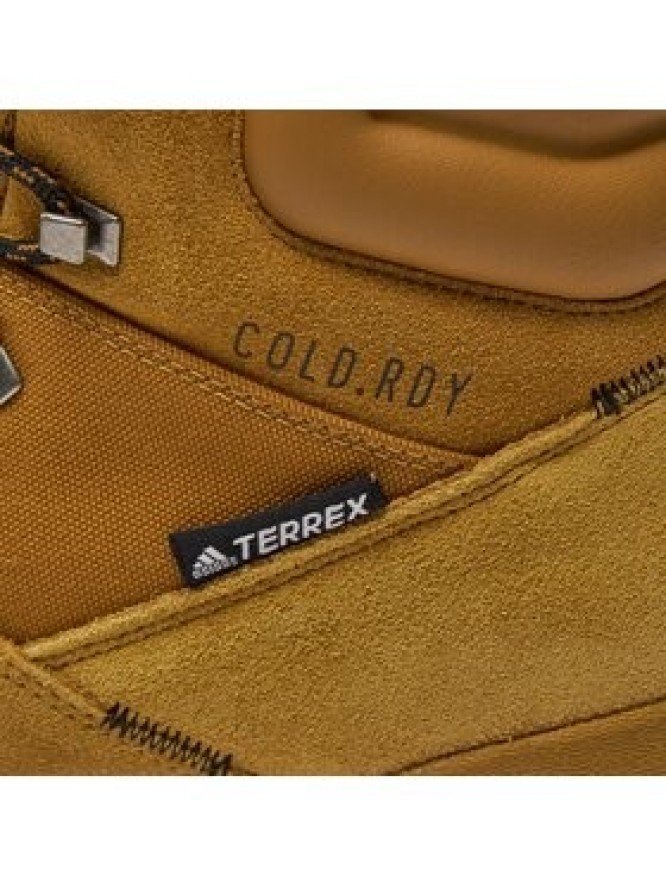 adidas Trekkingi Terrex Snowpitch C.Rdy FV7960 Brązowy