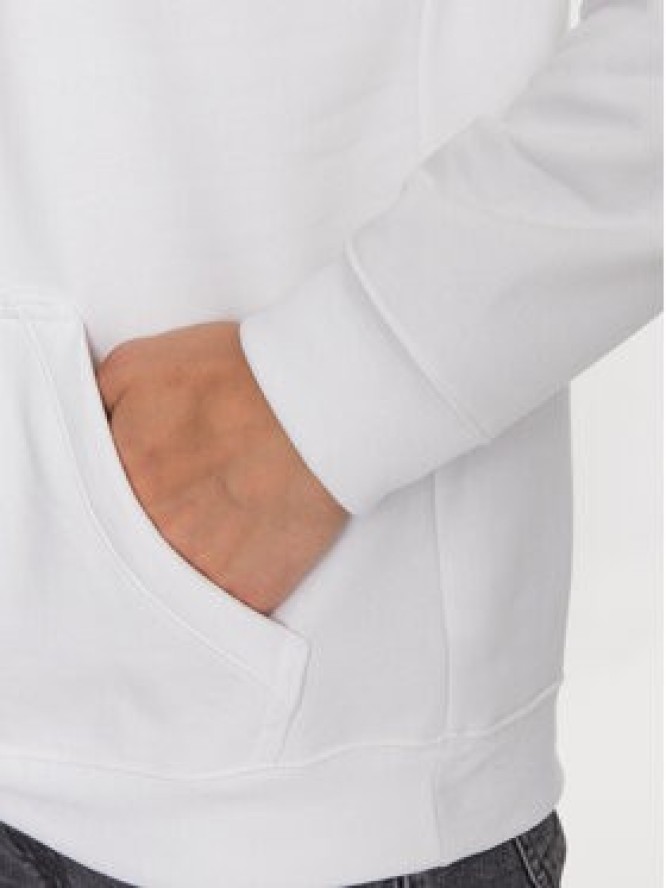 Columbia Bluza CSC Basic Logo™ II Hoodie Biały Regular Fit