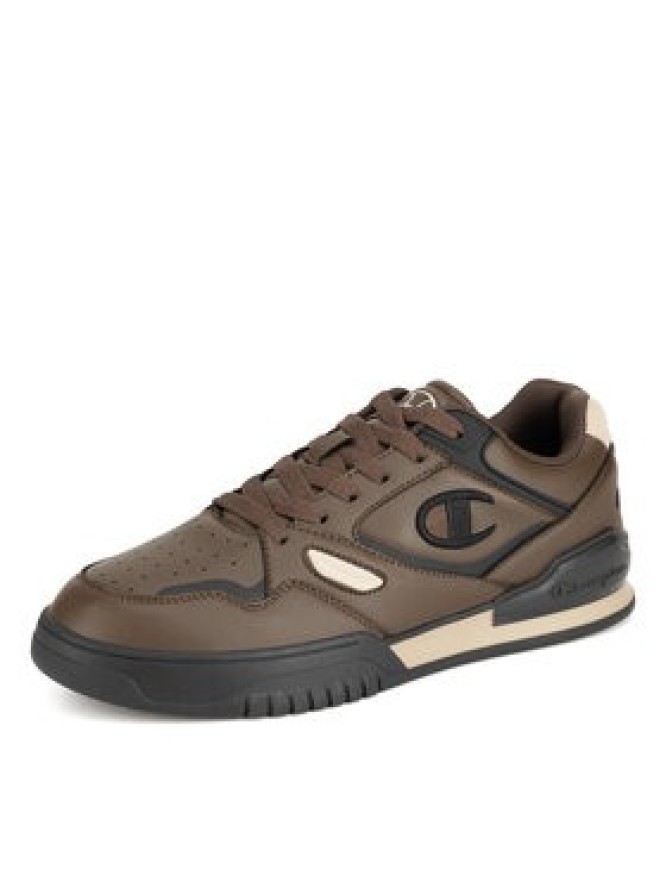 Champion Sneakersy 3 POINT TECH LOW S22272-MM505 Brązowy