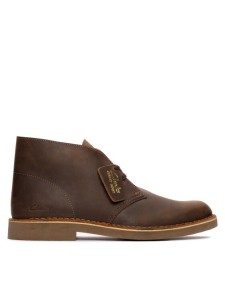 Clarks Trzewiki Desert Bt Evo Brązowy