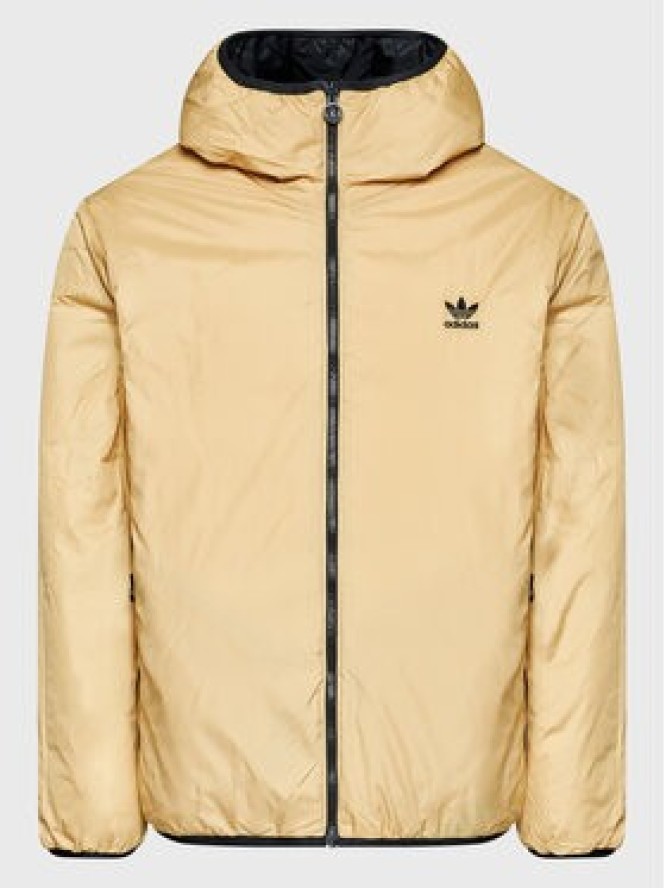 adidas Kurtka puchowa HM2463 Kolorowy Relaxed Fit