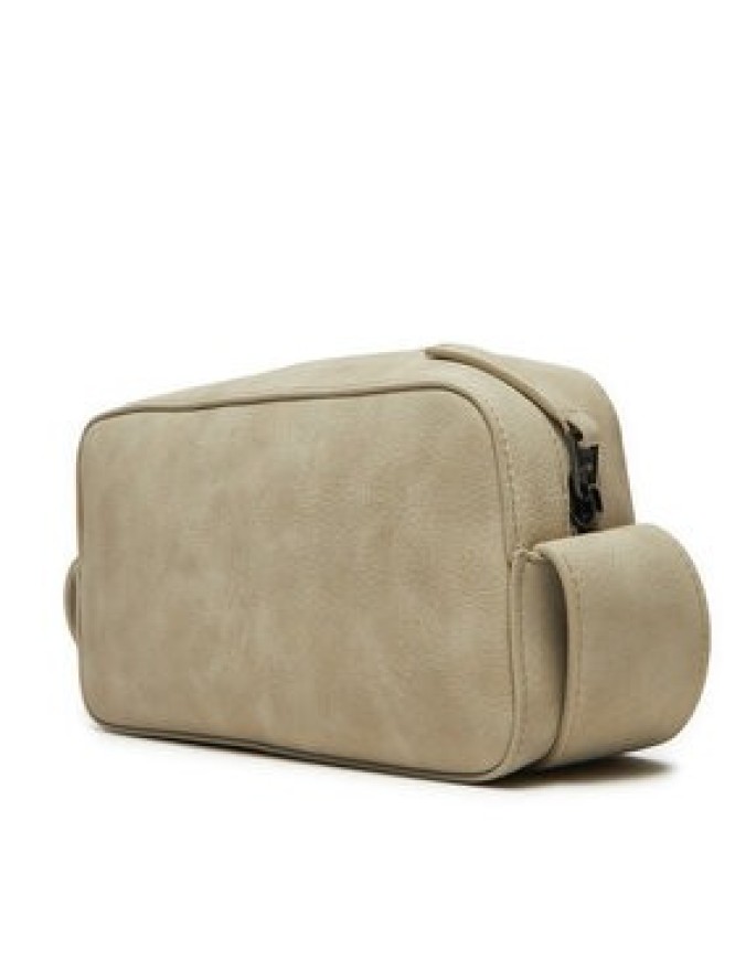 Calvin Klein Saszetka Ck Refined Camera Bag Nubuck K50K512748 Beżowy