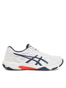 Asics Buty halowe Gel-Rocket 11 1071A091 Biały