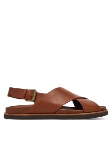 Polo Ralph Lauren Sandały 803961444001 Brązowy