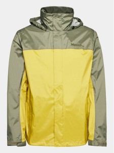 Marmot Kurtka przeciwdeszczowa PreCip Eco 41500 Zielony Regular Fit