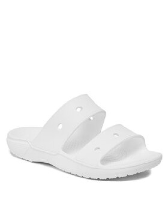 Crocs Klapki Classic Crocs Sandal 206761 Biały