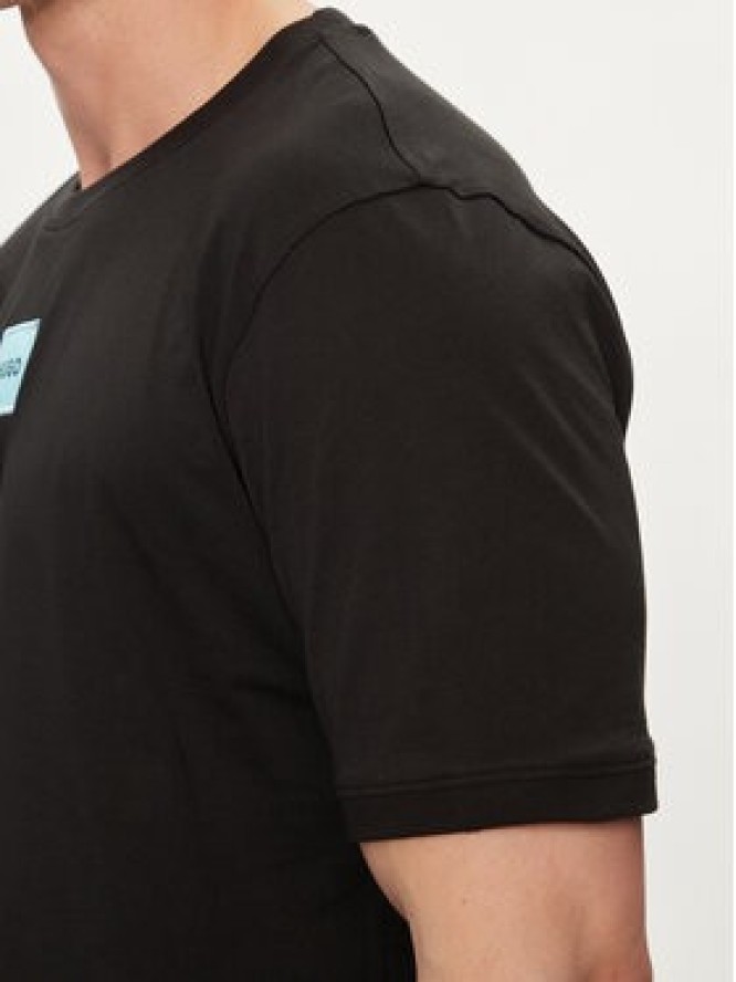 Hugo T-Shirt Diragolino212 50447978 Czarny Regular Fit