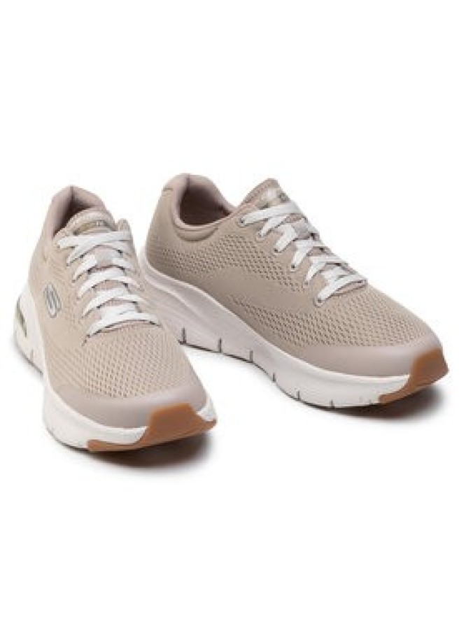 Skechers Sneakersy Arch Fit 232040/TPE Beżowy