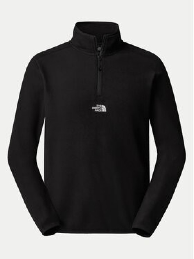 The North Face Polar Glacier NF0A83I3 Czarny Regular Fit