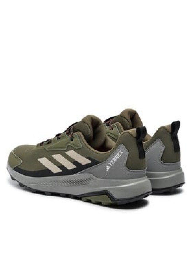 adidas Trekkingi Terrex Anylander ID0894 Zielony