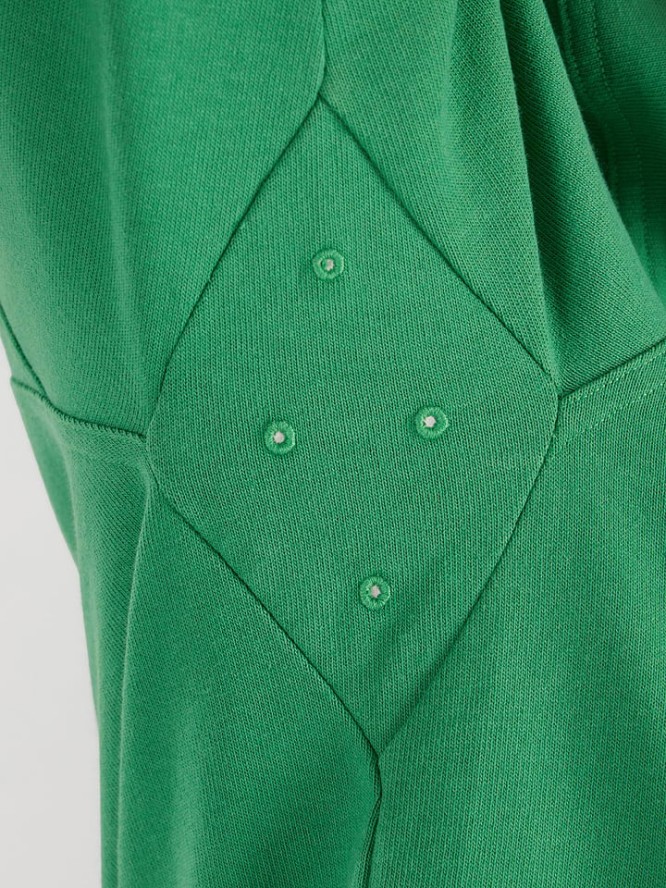 Marmot Bluza "Mountain Works" w kolorze zielonym rozmiar: XXL
