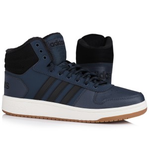 Buty męskie sportowe Adidas HOOPS 2.0 MID