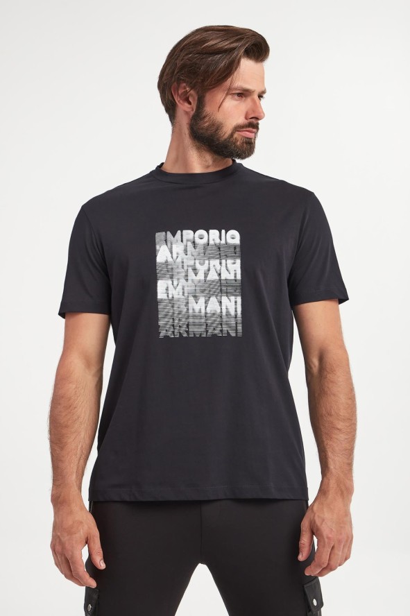 T-shirt męski EMPORIO ARMANI