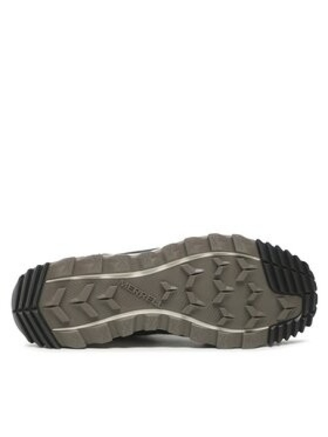 Merrell Trekkingi Wildwood Sb Mid Wp J067285 Czarny