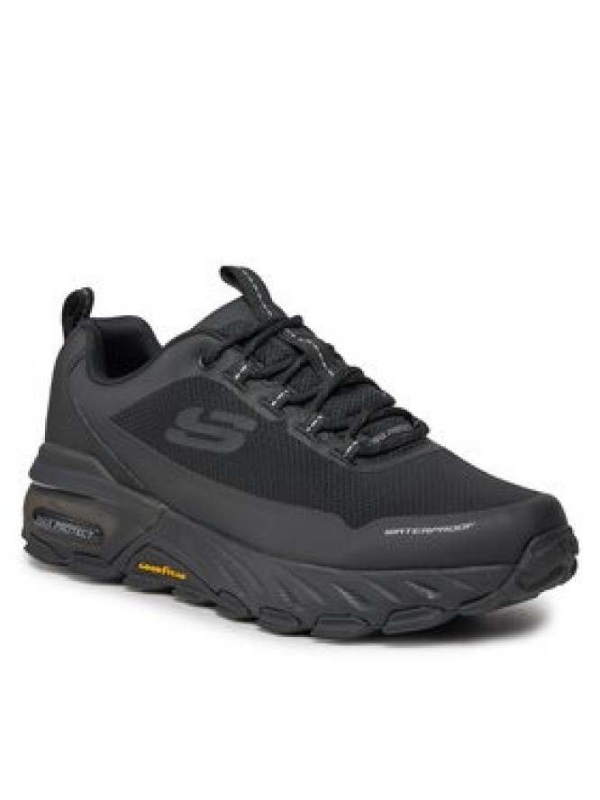 Skechers Sneakersy Max Protect Fast Track 237304/BBK Czarny