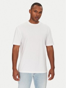 Only & Sons Komplet 3 t-shirtów Jeff 22034550 Biały Relaxed Fit