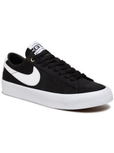 Nike Sneakersy Sb Zoom Blazer Low Pro Gt DC7695 002 Czarny