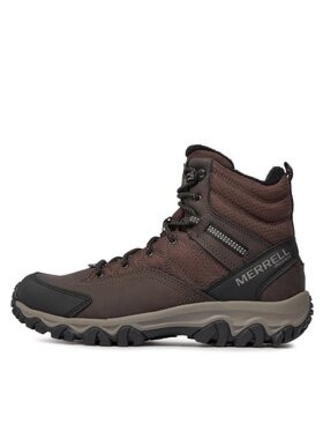 Merrell Trekkingi Thermo Akita Mid Wp J036447 Brązowy