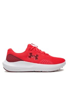 Under Armour Buty do biegania Ua Charged Surge 4 3027000-601 Czerwony