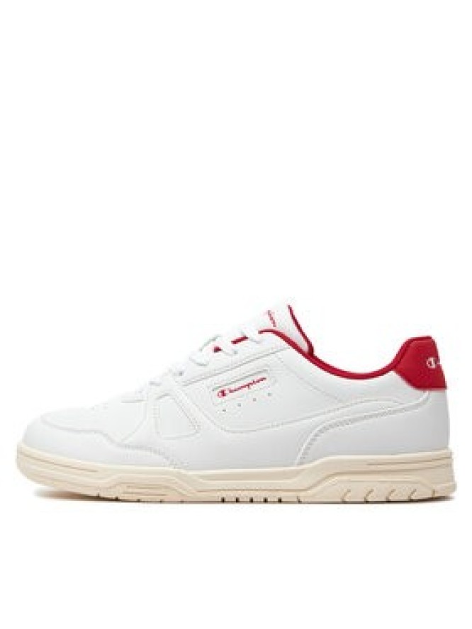 Champion Sneakersy Tennis Clay 86 Low Cut Shoe S22234-CHA-WW011 Biały