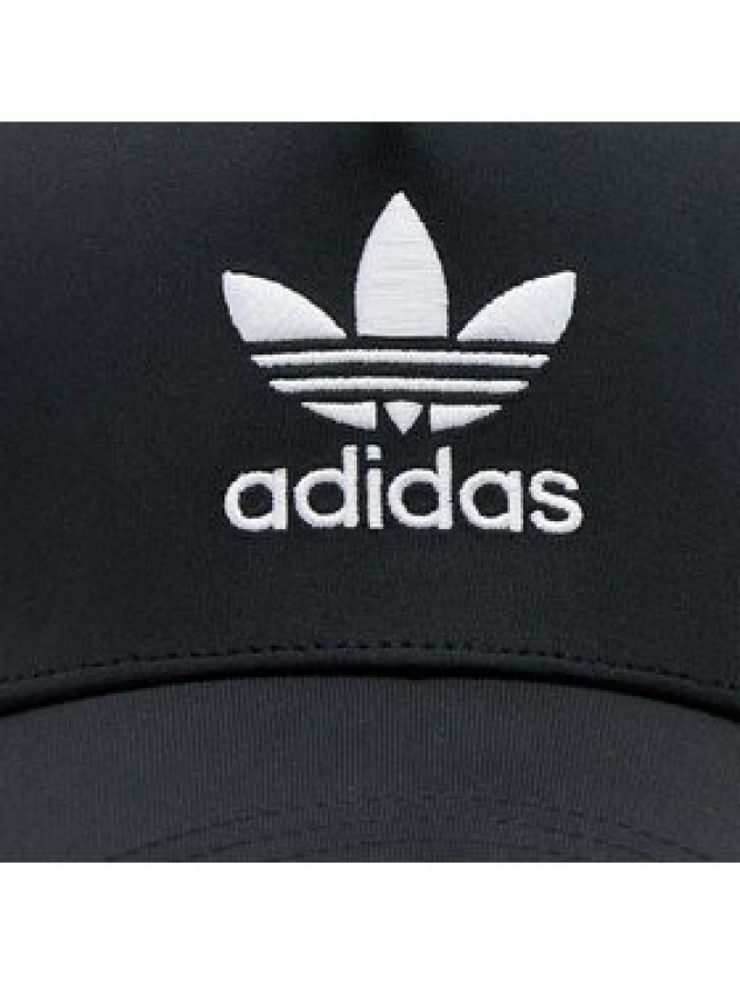 adidas Czapka z daszkiem Curved Trucker IC0023 Czarny