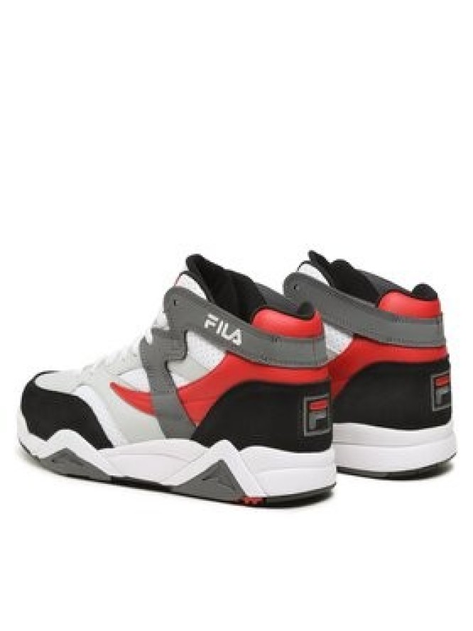 Fila Sneakersy M-Squad Nbk FFM0154.13163 Szary