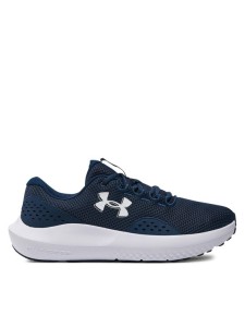 Under Armour Buty do biegania Ua Charged Surge 4 3027000-401 Granatowy