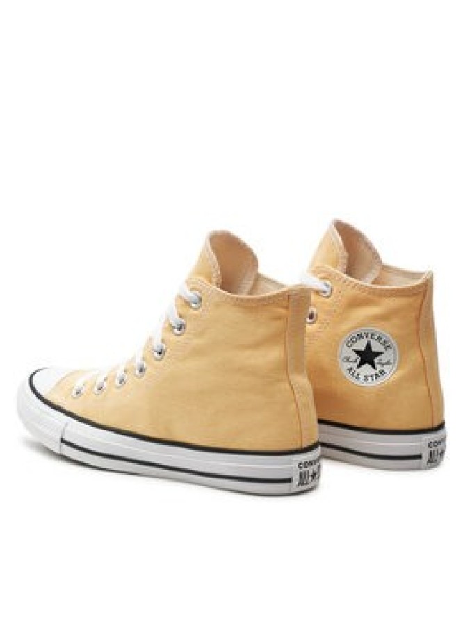 Converse Trampki Chuck Taylor All Star A09826C Żółty