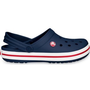 Klapki Crocs Crocband 11016 410 granatowe