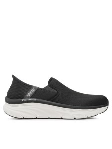 Skechers Sneakersy Orford 232455/BLK Czarny