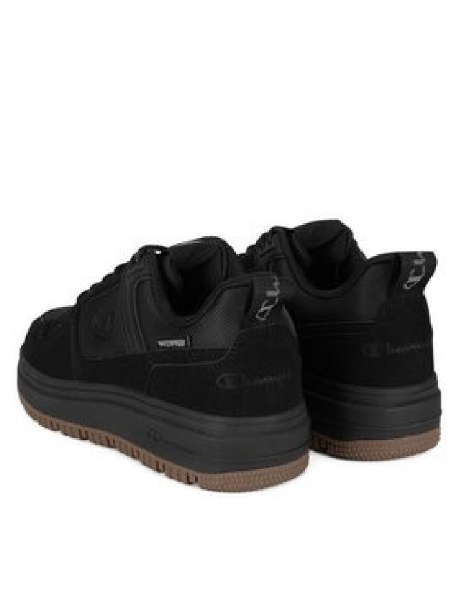 Champion Sneakersy RD18 UTILITY WP LOW S22297-KK001 Czarny