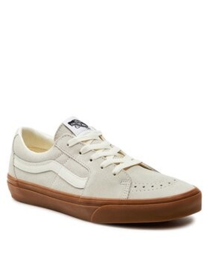 Vans Tenisówki Sk8-Low VN000BVXOVM1 Écru