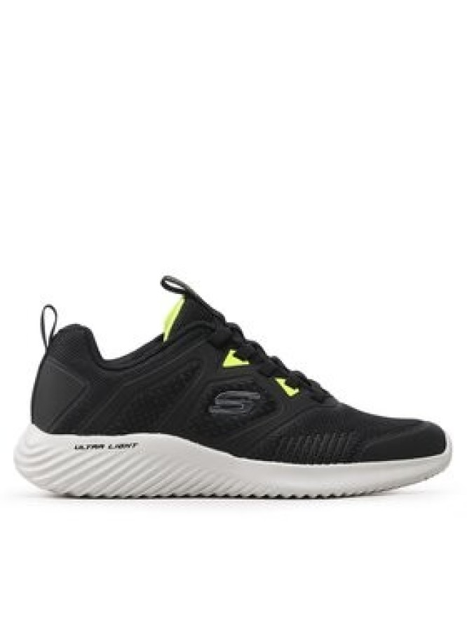 Skechers Sneakersy Kigh Degree 232279/BLK Czarny