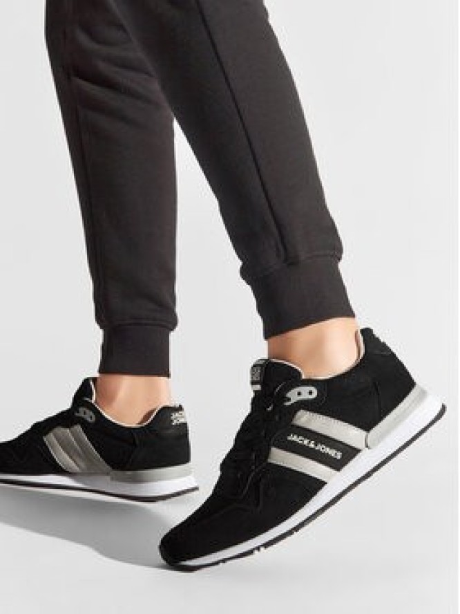 Jack&Jones Sneakersy Jfestellar 12184143 Czarny