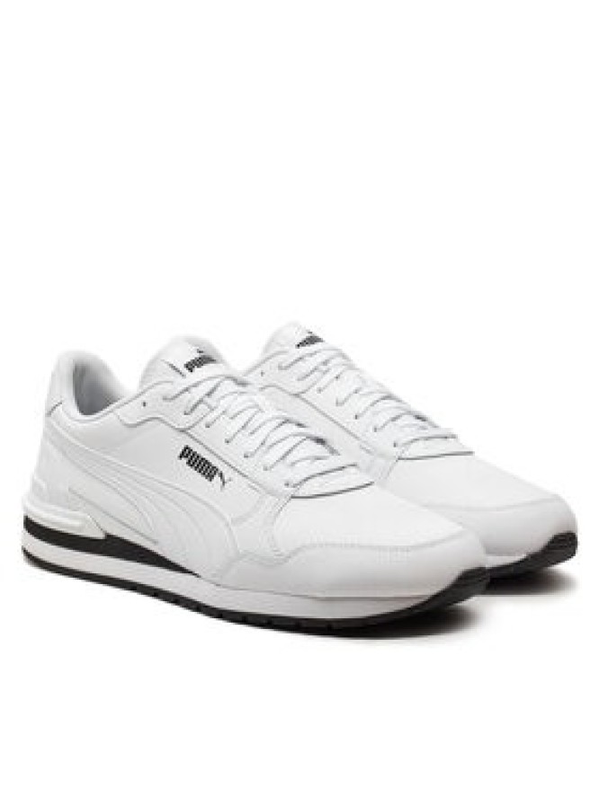 Puma Sneakersy ST Runner v4 L 399068 07 Biały