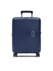 American Tourister Walizka kabinowa Soundbox 88472-1552-1INU Granatowy