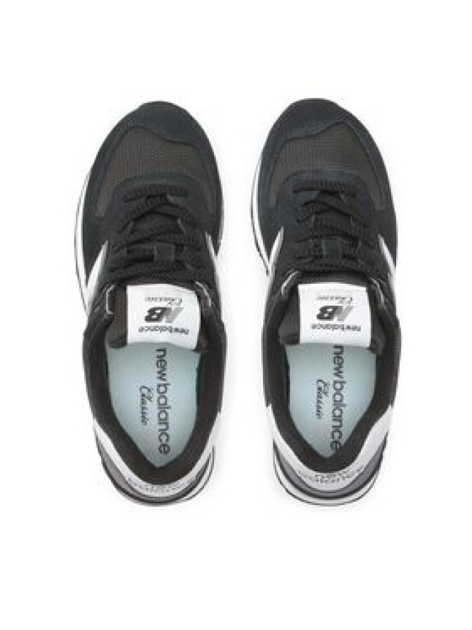 New Balance Sneakersy U574KN2 Czarny