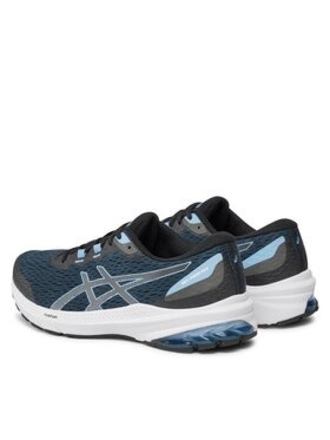 Asics Buty do biegania Gel-Phoenix 12 1011B710 Niebieski