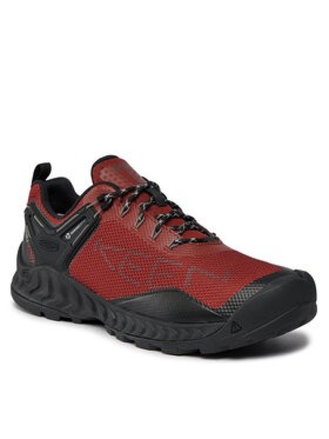 Keen Trekkingi Nxis Evo Wp 1026680 Bordowy