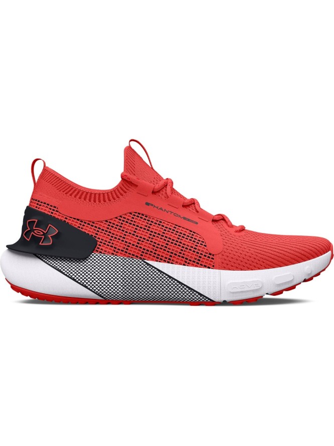 Buty do biegania męskie Under Armour UA HOVR Phantom 3 SE - czerwone