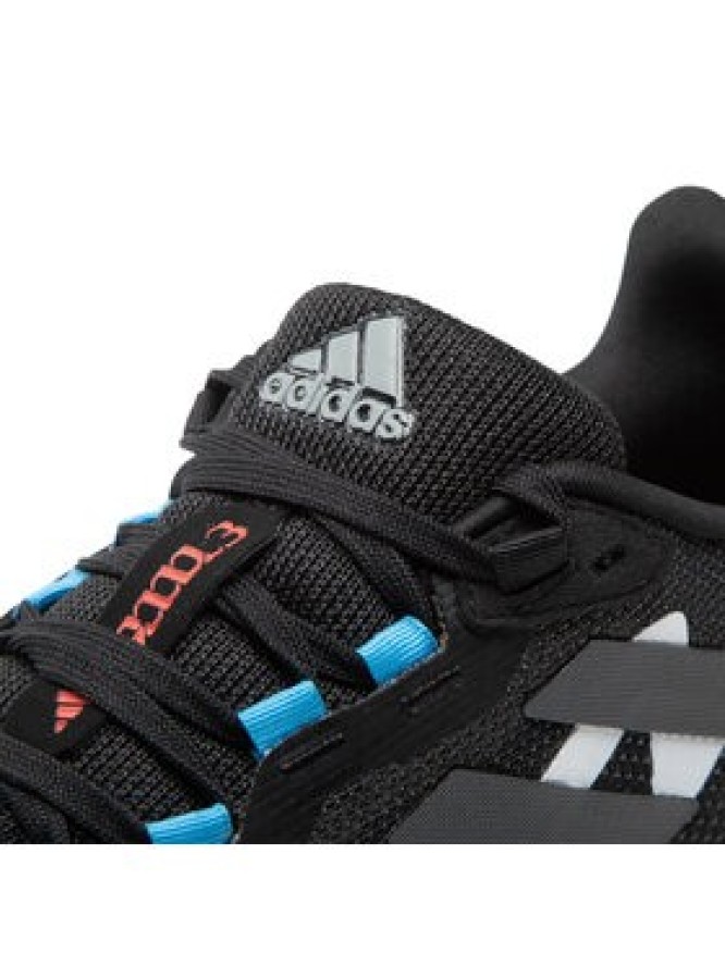 adidas Sneakersy X9000L3 U HP2121 Czarny